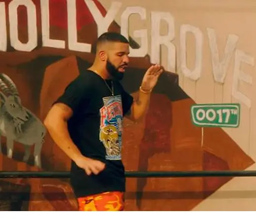 Mir  In My Feelings, el ltimo y divertido video de Drake.